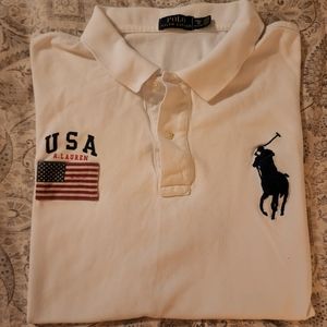 3XB Polo Short Sleeve (USA)
